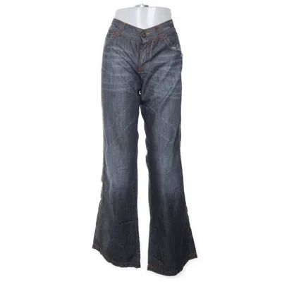 Jeans (Blå) från Oasis Bomull