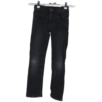 Jeans (Grå) fra Someone Bomuld, Elastan