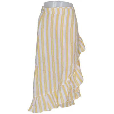 Jupe portefeuille (Wrap) de Unmade Copenhagen Coton