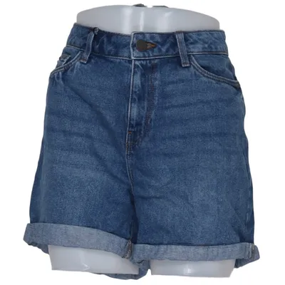 Jeansshorts (Blå) fra Noisy May Bomuld