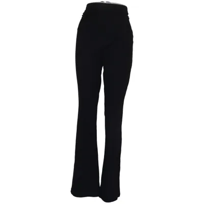 Mammabyxor (Svart) från Lindex Elastan, Polyester, Viskos