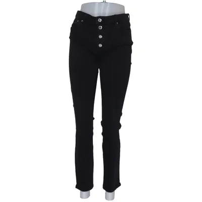Jeans (Black) from Visual Clothing Project Cotton, Elastane, Polyester