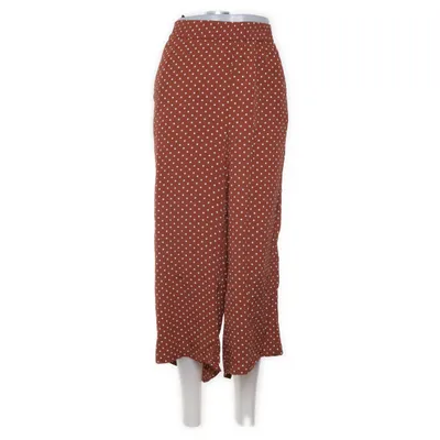 Culottes (Red, White) from Indiska Viscose