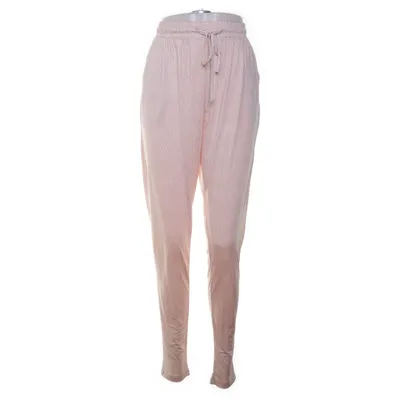 Pyjamasbyxor (Rosa, Vit) från Ilse Jacobsen Elastan, Polyester