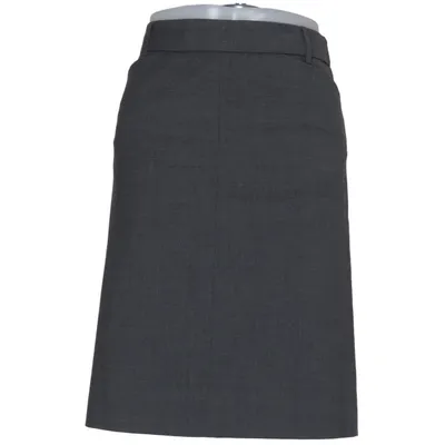 Skirt (Gray) from Filippa K Elastane, Wool