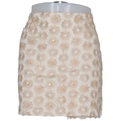 Nederdel (Beige) fra H&M Edition