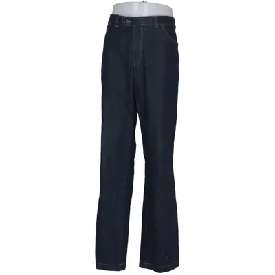 Jeans (Blue) from Turo Tailor Cotton, Elastane