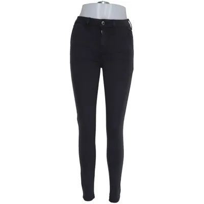 Jean (Noir) de F&F Coton, Élasthane, Lyocell, Polyester