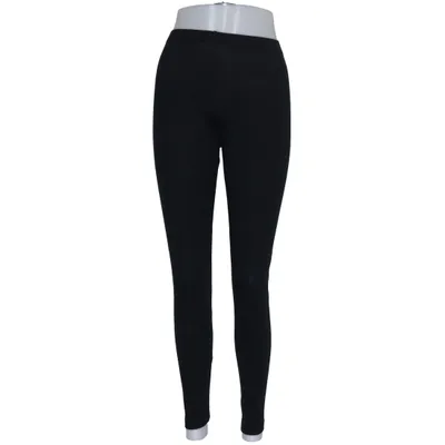 Leggings (Sort) fra Crane Merinould