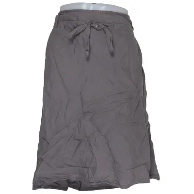Skirt (Gray) from Carla F Linen