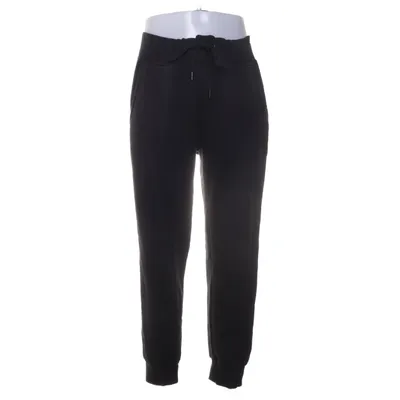 Joggingbroek (Zwart) van Peak Performance Katoen, Polyester