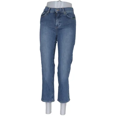 Jeans (Vilda) from WERA Cotton, Elastane