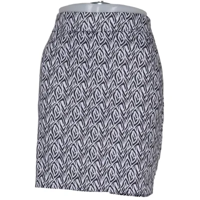 Skirt (Black, White) from Greg Norman
