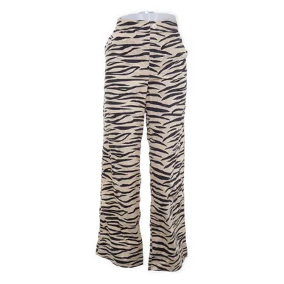 Palazzo pants (Beige, Black, Multicolored) from Ganni Cotton