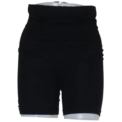 Mammashorts (Svart) från Momkind Bambu, Elastan, Polyamid