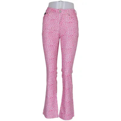Spijkerbroek (Roze) van Denim Elastaan, Polyester