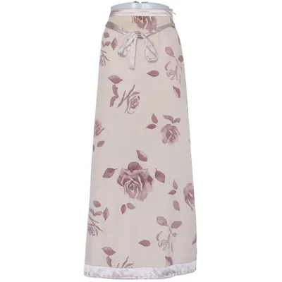 Långkjol (CARDIFF) från Isabell Kristensen Polyester