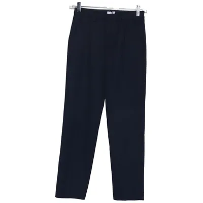 Kostymbyxor (Blå) från Mango Kids Bomull, Elastan, Polyester, Viskos