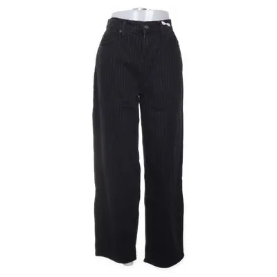 Spijkerbroek (Zwart, Wit) van BDG Nylon, Gerecycled katoen