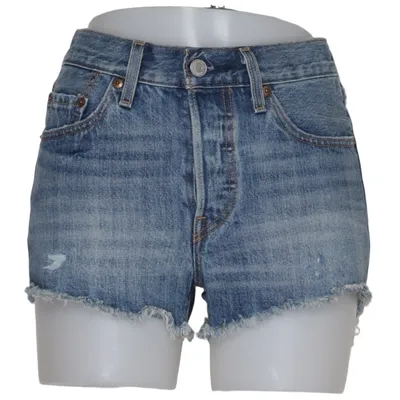 Short en jean (501) de Levi Strauss & Co Coton