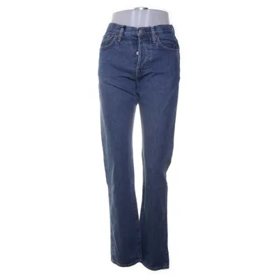Jeans (1997 Dark Blue Trash, Trash, A00024-) från Acne Studios Bomull, Polyester