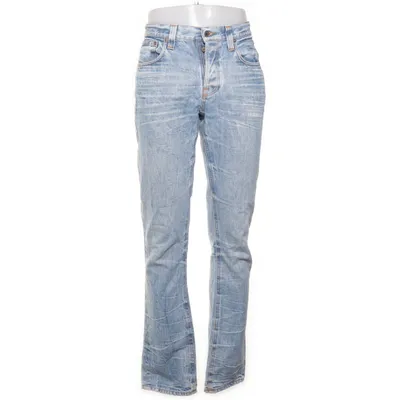 Jeans (Blå) från Nudie Jeans Bomull
