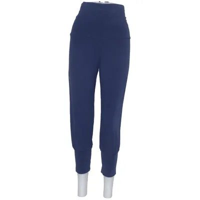 Pantalon maternité (Bleu) de Me&i Coton, Élasthane