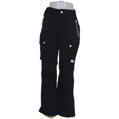 Ski pants (Black) from Colour Wear Polyamide, Polyester