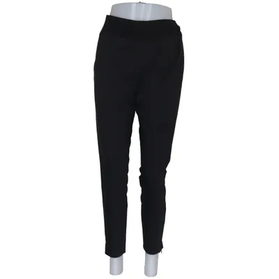 Broek (Zwart) van Isabella Oliver Katoen, Elastaan, Polyester