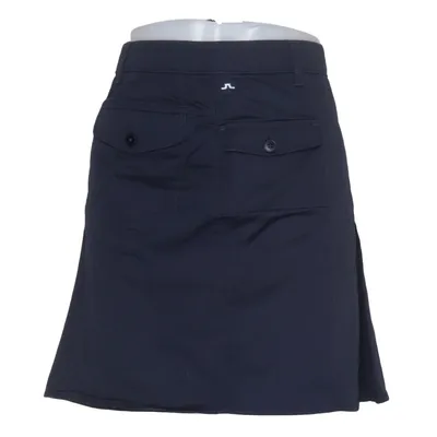 Rok (Blauw) van J.Lindeberg
