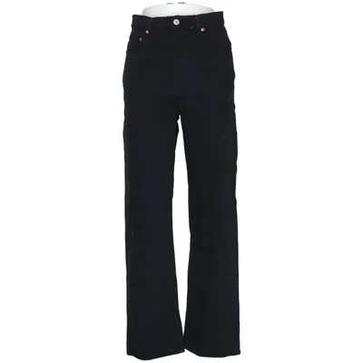 Jeans (Ribcage Straight) från Levi's Premium Bomull, Elastan, Polyester