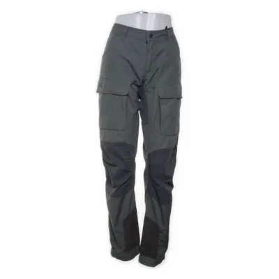 Friluftsbyxor (Grön, Grå) från Lundhags Aramid, Polyamid, Polyuretan