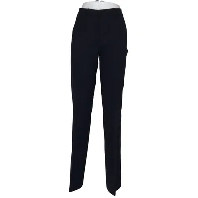 Pantalon de costume (Noir) de Parosh Élasthane, Laine