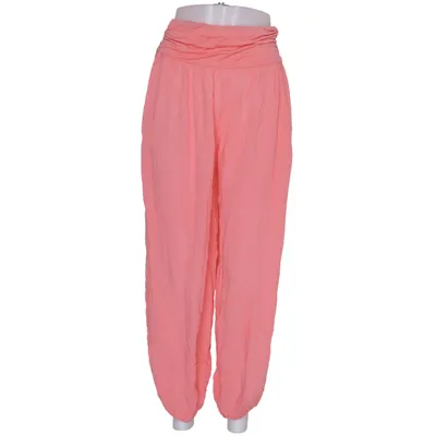 Harem pants (Pink) Viscose