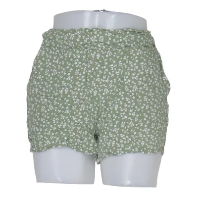 Short de pyjama (Vert, Blanc) de Beloved Polyester, Viscose