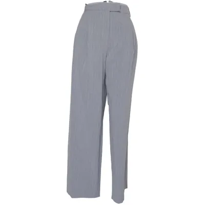 Kostuumbroek (WIDE LEG) van Clockhouse Elastaan, Polyester, Viscose