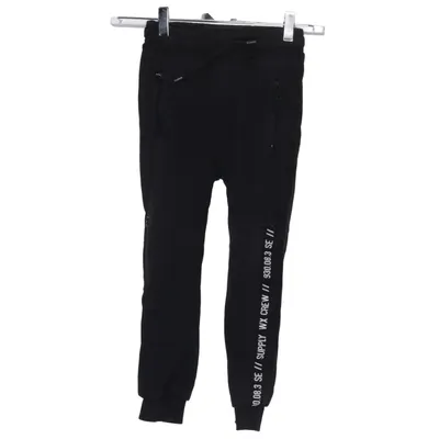 Mjukisbyxor (Svart) från Woxo 720° Bomull, Polyester