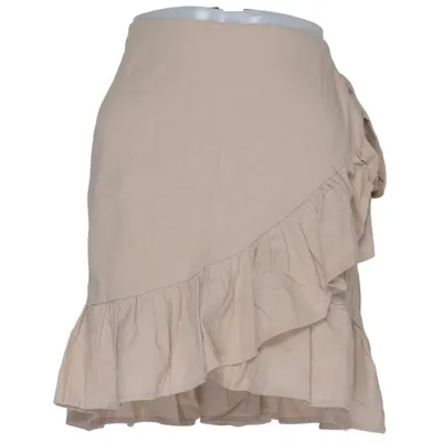 Wrap skirt (Beige) from My Jewellery Cotton