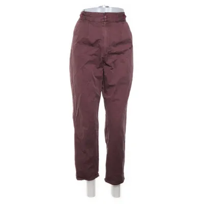 Chinos (Röd) från Wood Wood Bomull