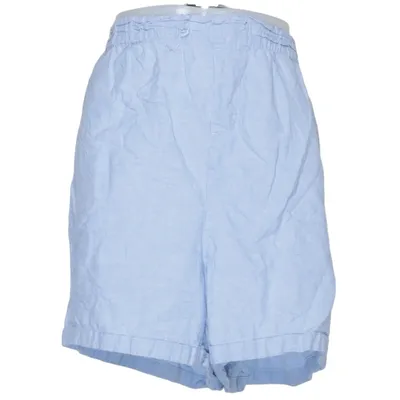 Shorts (Blå) från Dunnes Bomull, Linne