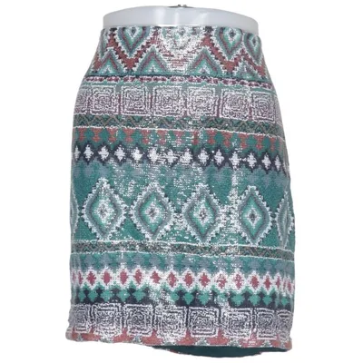 Rok (Groen, Meerkleurig) van ONLY Polyester