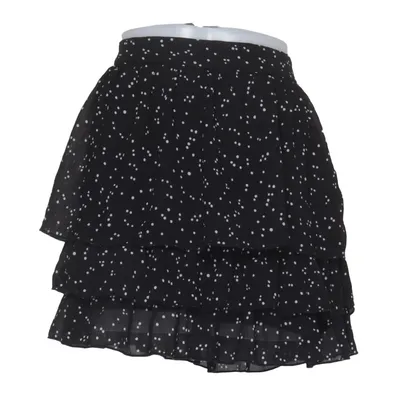Kjol (Svart, Vit) från Zara Polyester