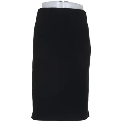 Skirt (Black) from Glitzy Elastane, Polyester