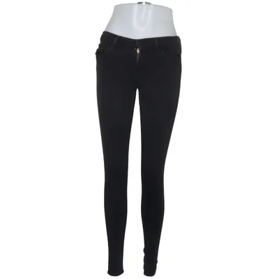 Jeans (710 Super Skinny) fra Levi Strauss & Co Bomuld, Elastan, Polyester