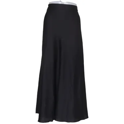 Långkjol (Svart) från The Black Label Collection Lager 157 Polyester