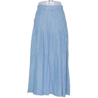 Långkjol (Blå) från WHYRED Tencel