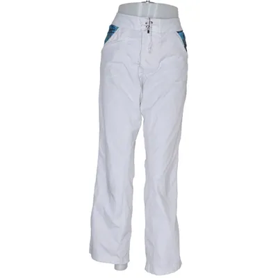 Outdoor broek (Wit, Blauw, Meerkleurig) van Maloja