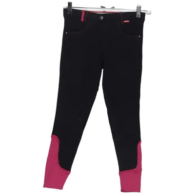 Breeches (JULIA ELASTICO) from Red Horse Cotton, Elastane