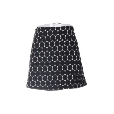 Kjol (Svart, Vit) från Riley Woman Acetat, Polyester, Ull