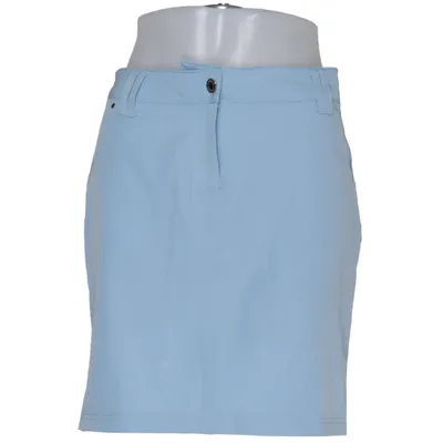 Jupe-short (Bleu) de Slazenger Élasthane, Polyester